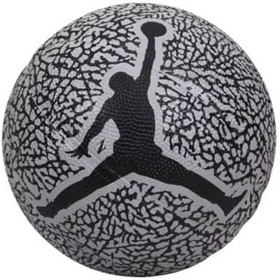 Nike Unisexe Jordan Mini BB 2.0 Graphic Ballon de Basket Wolf Grey/Black/Wolf Grey/Black 3 - Publicité Nike Unisexe Jordan Mini BB 2.0 Graphic Ballon de Basket Wolf Grey/Black/Wolf Grey/Black 3 - Publicité
