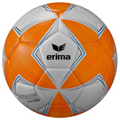 Erima Senzor-Star Lite 290 - Ballon de football - Publicité Erima Senzor-Star Lite 290 - Ballon de football - Publicité