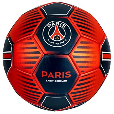 Paris Saint-Germain Ballon PSG Collection Officielle Taille 5 - Publicité Paris Saint-Germain Ballon PSG Collection Officielle Taille 5 - Publicité