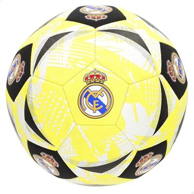 COLORBABY Ballon de Football de Plage Taille 5, matériau néoprène léger et résistant, Design Officiel avec Blason, 21 cm de diamètre, pour extérieur, Sable et Eau - Publicité COLORBABY Ballon de Football de Plage Taille 5, matériau néoprène léger et résistant, Design Officiel avec Blason, 21 cm de diamètre, pour extérieur, Sable et Eau - Publicité