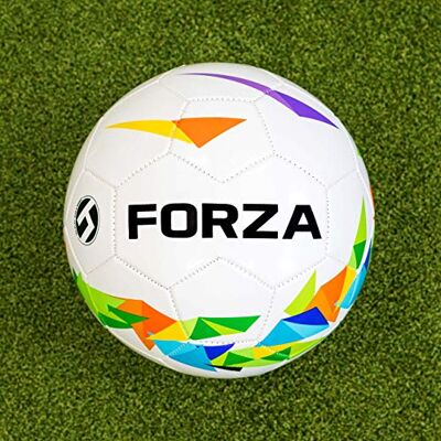 FORZA Ballons de Football Match, Entraînement, Loisir, Gazon Synthétique, Jardin, Futsal & Indoor - Publicité FORZA Ballons de Football Match, Entraînement, Loisir, Gazon Synthétique, Jardin, Futsal & Indoor - Publicité