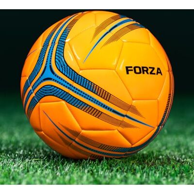 FORZA Mini ballon de football Skills – Taille 1 – Ballon d'entraînement pour enfants et adultes – Mini ballon de football en PVC durable pour l'intérieur et l'extérieur - Publicité FORZA Mini ballon de football Skills – Taille 1 – Ballon d'entraînement pour enfants et adultes – Mini ballon de football en PVC durable pour l'intérieur et l'extérieur - Publicité