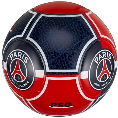 Paris Saint-Germain Ballon PSG Collection Officielle Taille 5 - Publicité Paris Saint-Germain Ballon PSG Collection Officielle Taille 5 - Publicité