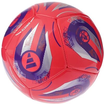 Football Femme Adidas Euro 25 Club - Ballon - Publicité Football Femme Adidas Euro 25 Club - Ballon - Publicité