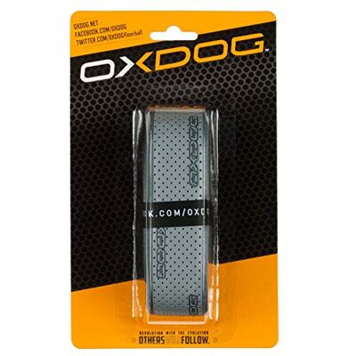 Oxdog Grip pour batte de hockey Floorball, qualité supérieure pour un usage professionnel, convient à toutes les marques - Publicité Oxdog Grip pour batte de hockey Floorball, qualité supérieure pour un usage professionnel, convient à toutes les marques - Publicité