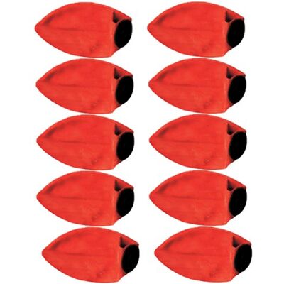 Visiodirect Lot de 0 vessies pour Ballons de Football - Publicité Visiodirect Lot de 0 vessies pour Ballons de Football - Publicité