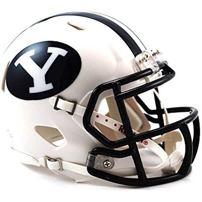 Riddell Mini Casque de la NCAA - Publicité Riddell Mini Casque de la NCAA - Publicité