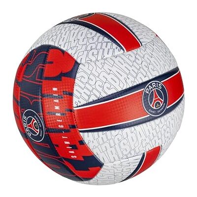 PSG Ballon de Foot Volley Collection Officielle Paris Saint Germain Taille 4 - Publicité PSG Ballon de Foot Volley Collection Officielle Paris Saint Germain Taille 4 - Publicité