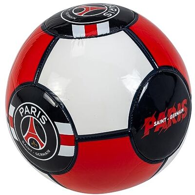 PSG Ballon Collection Officielle Paris Saint Germain T 5 - Publicité PSG Ballon Collection Officielle Paris Saint Germain T 5 - Publicité