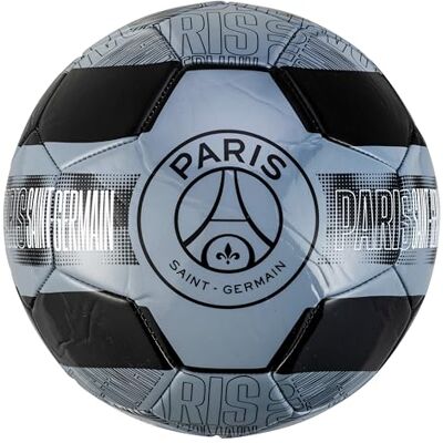PSG Ballon de Football Collection Officielle Paris Saint Germain Taille 5 - Publicité PSG Ballon de Football Collection Officielle Paris Saint Germain Taille 5 - Publicité