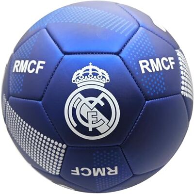 Real Madrid Ballon de Football Collection Officielle Taille 5 - Publicité Real Madrid Ballon de Football Collection Officielle Taille 5 - Publicité