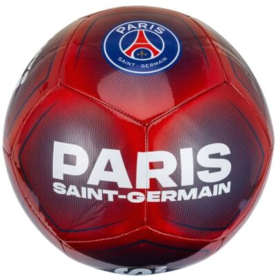 PSG Ballon de Football Collection Officielle Paris Saint Germain Taille 5 - Publicité PSG Ballon de Football Collection Officielle Paris Saint Germain Taille 5 - Publicité