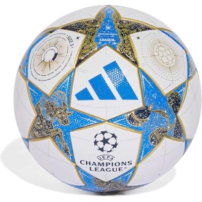 Adidas UCL League 25/26 League Stage Ball - Publicité Adidas UCL League 25/26 League Stage Ball - Publicité