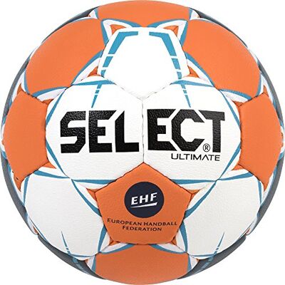 SELECT Ultimate Ballon de Handball - Publicité SELECT Ultimate Ballon de Handball - Publicité