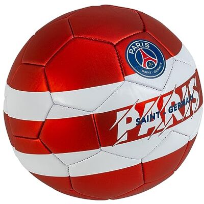PSG Ballon Collection Officielle Paris Saint Germain T 5 - Publicité PSG Ballon Collection Officielle Paris Saint Germain T 5 - Publicité