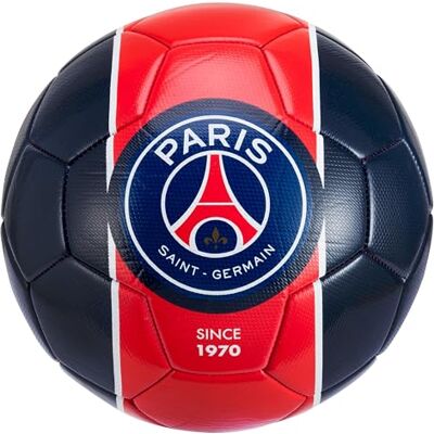 PSG Ballon Collection Officielle Paris Saint Germain Taille 5 - Publicité PSG Ballon Collection Officielle Paris Saint Germain Taille 5 - Publicité