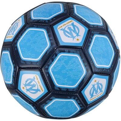 OLYMPIQUE DE MARSEILLE Ballon de Football Om Collection Officielle Taille 5 - Publicité OLYMPIQUE DE MARSEILLE Ballon de Football Om Collection Officielle Taille 5 - Publicité