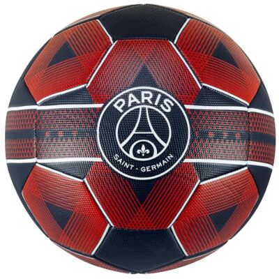 PSG Ballon de Football Collection Officielle Paris Saint Germain Taille 5 - Publicité PSG Ballon de Football Collection Officielle Paris Saint Germain Taille 5 - Publicité