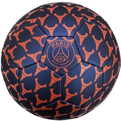 PSG Ballon de Football Collection Officielle Paris Saint Germain Taille 5 - Publicité PSG Ballon de Football Collection Officielle Paris Saint Germain Taille 5 - Publicité