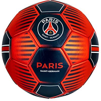 PSG Petit Ballon de Football Collection Officielle Paris Saint Germain Taille 1 - Publicité PSG Petit Ballon de Football Collection Officielle Paris Saint Germain Taille 1 - Publicité
