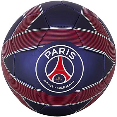Paris Saint-Germain Ballon PSG Collection Officielle T 5 - Publicité Paris Saint-Germain Ballon PSG Collection Officielle T 5 - Publicité