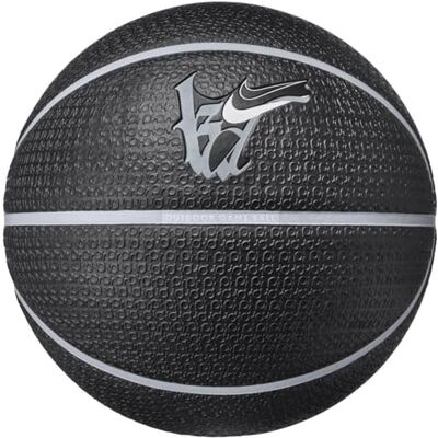 Nike Ballon de Basket Playground Kevin Durant (Taille 7) (Noir) - Publicité Nike Ballon de Basket Playground Kevin Durant (Taille 7) (Noir) - Publicité