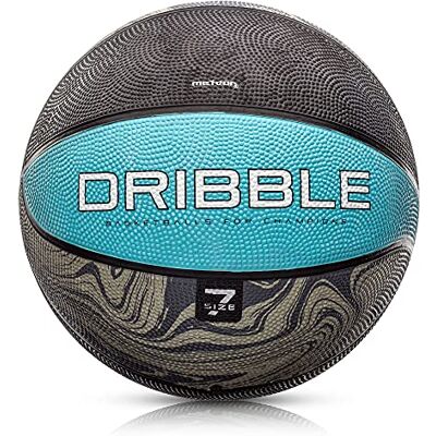 meteor Ballon de basket pour enfants, femmes, hommes, tailles 5, 6, 7, orange, idéal pour les matchs d'entraînement en intérieur, surface souple antidérapante, haute durabilité, bonne prise en main en caoutchouc - Publicité meteor Ballon de basket pour enfants, femmes, hommes, tailles 5, 6, 7, orange, idéal pour les matchs d'entraînement en intérieur, surface souple antidérapante, haute durabilité, bonne prise en main en caoutchouc - Publicité