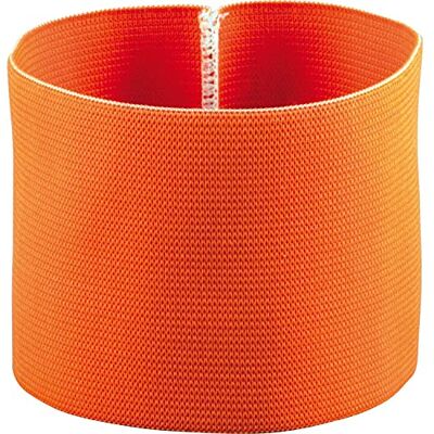 Derbystar 4086050200 Bandage de Capitaine Neutre Senior Noir - Publicité Derbystar 4086050200 Bandage de Capitaine Neutre Senior Noir - Publicité