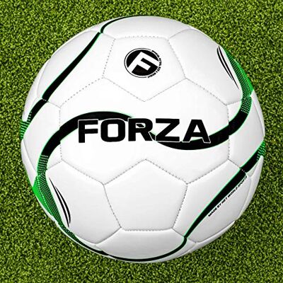 FORZA Ballons de Football Match, Entraînement, Loisir, Gazon Synthétique, Jardin, Futsal & Indoor - Publicité FORZA Ballons de Football Match, Entraînement, Loisir, Gazon Synthétique, Jardin, Futsal & Indoor - Publicité