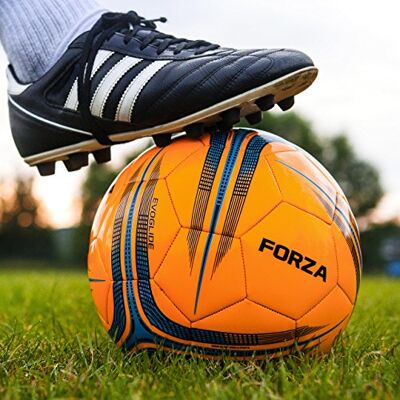 FORZA Ballons de Football Match, Entraînement, Loisir, Gazon Synthétique, Jardin, Futsal & Indoor - Publicité FORZA Ballons de Football Match, Entraînement, Loisir, Gazon Synthétique, Jardin, Futsal & Indoor - Publicité