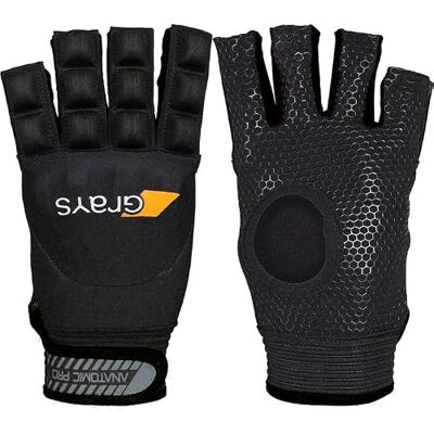 Gants anatomiques Grays Hockey - XS - Publicité Gants anatomiques Grays Hockey - XS - Publicité