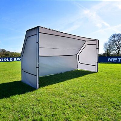 FORZA Abri de Touche Portable Banc des Joueurs Imperméable pour Terrains Sportifs, Clubs et Équipes 8 Sièges Idéal pour Le Football, Le Rugby, Le Hockey et Plus - Publicité FORZA Abri de Touche Portable Banc des Joueurs Imperméable pour Terrains Sportifs, Clubs et Équipes 8 Sièges Idéal pour Le Football, Le Rugby, Le Hockey et Plus - Publicité