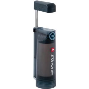 KATADYN Filtre à eau Explorer Outdoor à 2 étapes en fibres creuses Camping, randonnée, expédition, voyage, survie en milieu naturel Céramique + charbon actif Jusqu'à 20 000 litres - Publicité KATADYN Filtre à eau Explorer Outdoor à 2 étapes en fibres creuses Camping, randonnée, expédition, voyage, survie en milieu naturel Céramique + charbon actif Jusqu'à 20 000 litres - Publicité