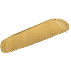 Mil-Tec Sac de couchage polaire coyote - Système de sommeil - Publicité Mil-Tec Sac de couchage polaire coyote - Système de sommeil - Publicité