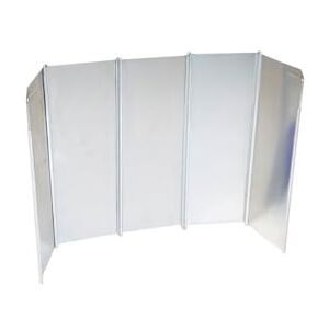 Bo-Camp Kook 25x48 Windscherm Assortiment - Windschutz / Windshield - Publicité Bo-Camp Kook 25x48 Windscherm Assortiment - Windschutz / Windshield - Publicité
