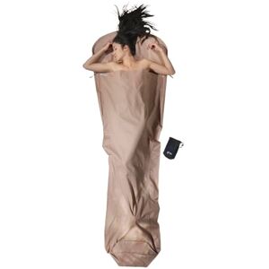 Cocoon Lakenzak Sac de Couchage Mummy en Coton Bio - Publicité Cocoon Lakenzak Sac de Couchage Mummy en Coton Bio - Publicité