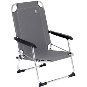 Bo-Camp Chaise de plage Copa Rio Beach Sand - Publicité Bo-Camp Chaise de plage Copa Rio Beach Sand - Publicité
