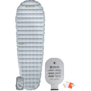NEMO Equipment Tensor Elite aluminum / titanium Short Mummy - Publicité NEMO Equipment Tensor Elite aluminum / titanium Short Mummy - Publicité