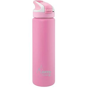 Laken Acier Inoxydable 750Ml Cap Summit Thermos - Bouteille Isotherme - Publicité Laken Acier Inoxydable 750Ml Cap Summit Thermos - Bouteille Isotherme - Publicité
