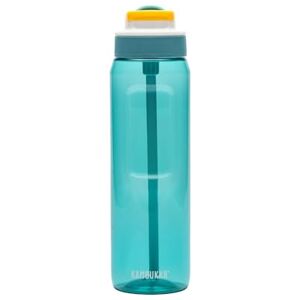 Bouteille d'eau Kambukka Lagoon Zesty Green - 1000 ml - Publicité Bouteille d'eau Kambukka Lagoon Zesty Green - 1000 ml - Publicité