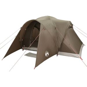 Tente familiale vidaXL Dôme 6 Personnes Étanche - Tente de Camping - Publicité Tente familiale vidaXL Dôme 6 Personnes Étanche - Tente de Camping - Publicité