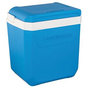 CAMPINGAZ Icetime Plus 30L, glacière passive, glacière à contenance 26 L, boîte à glace à isolation intégrale en mousse PU, garde les boissons et aliments au frais pendant jusqu’à une journée - Publicité CAMPINGAZ Icetime Plus 30L, glacière passive, glacière à contenance 26 L, boîte à glace à isolation intégrale en mousse PU, garde les boissons et aliments au frais pendant jusqu’à une journée - Publicité