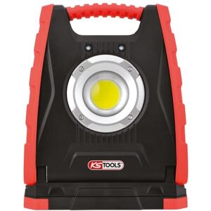 KS TOOLS Projecteur mobile à LED 30W 3000Lumens rechargeable Outil spécifique - Publicité KS TOOLS Projecteur mobile à LED 30W 3000Lumens rechargeable Outil spécifique - Publicité