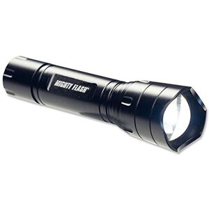 Venteo Lampe Mighty Flash Lampe torche équipée d'une technologie d'éclairage à LEDS 5 fonctions d'éclairage - Publicité Venteo Lampe Mighty Flash Lampe torche équipée d'une technologie d'éclairage à LEDS 5 fonctions d'éclairage - Publicité