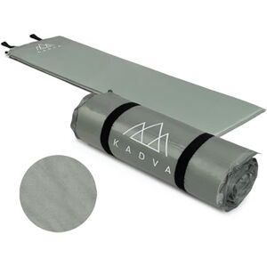 KADVA Matelas Autogonflant Matelas de Couchage Confortable, Léger et Durable, Idéal pour Le Camping et la Randonnée Couche Extérieure 100% Polyester Couche Intérieure 100% Polyuréthane 182x52cm - Publicité KADVA Matelas Autogonflant Matelas de Couchage Confortable, Léger et Durable, Idéal pour Le Camping et la Randonnée Couche Extérieure 100% Polyester Couche Intérieure 100% Polyuréthane 182x52cm - Publicité