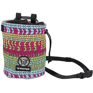 C.A.M.P. Sac Porte-magnésie POLIMAGO Psychedelic 1.3 L - Publicité C.A.M.P. Sac Porte-magnésie POLIMAGO Psychedelic 1.3 L - Publicité