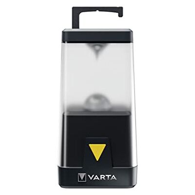 Lampe de Camping LED Hybride Varta L30RH - 500 lm - Étanche - Publicité Lampe de Camping LED Hybride Varta L30RH - 500 lm - Étanche - Publicité