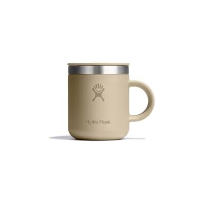 Hydro Flask – Mug Coffee 177ml (6 oz) Acier inoxydable isotherme avec couvercle anti-éclaboussures refermable – Froid 24 h, chaud 12 h – Oat - Publicité Hydro Flask – Mug Coffee 177ml (6 oz) Acier inoxydable isotherme avec couvercle anti-éclaboussures refermable – Froid 24 h, chaud 12 h – Oat - Publicité