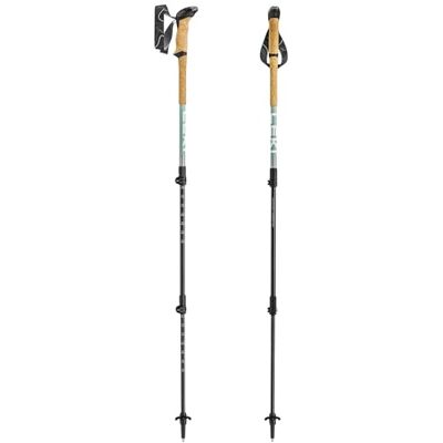 LEKI Makalu Lite Bâtons de Randonnée Homme & Femme bâtons de Trekking légers et réglables en Aluminium (90-135cm) avec rondelle de Trekking - Publicité LEKI Makalu Lite Bâtons de Randonnée Homme & Femme bâtons de Trekking légers et réglables en Aluminium (90-135cm) avec rondelle de Trekking - Publicité