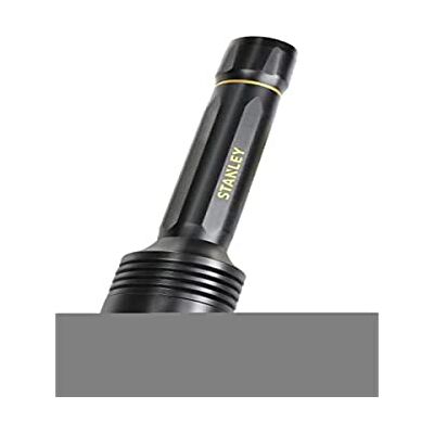 Stanley DZ765382 Torche LED Rechargeable 1200 Lumens IPX4 - Publicité Stanley DZ765382 Torche LED Rechargeable 1200 Lumens IPX4 - Publicité